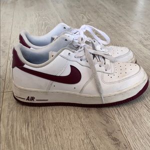 Nike Air Force 1s